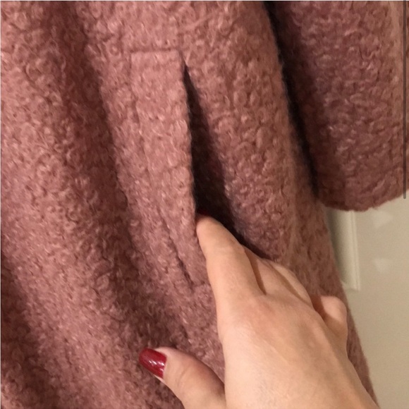 A.new day beautiful teddy jacket size L 💐 - Picture 5 of 12